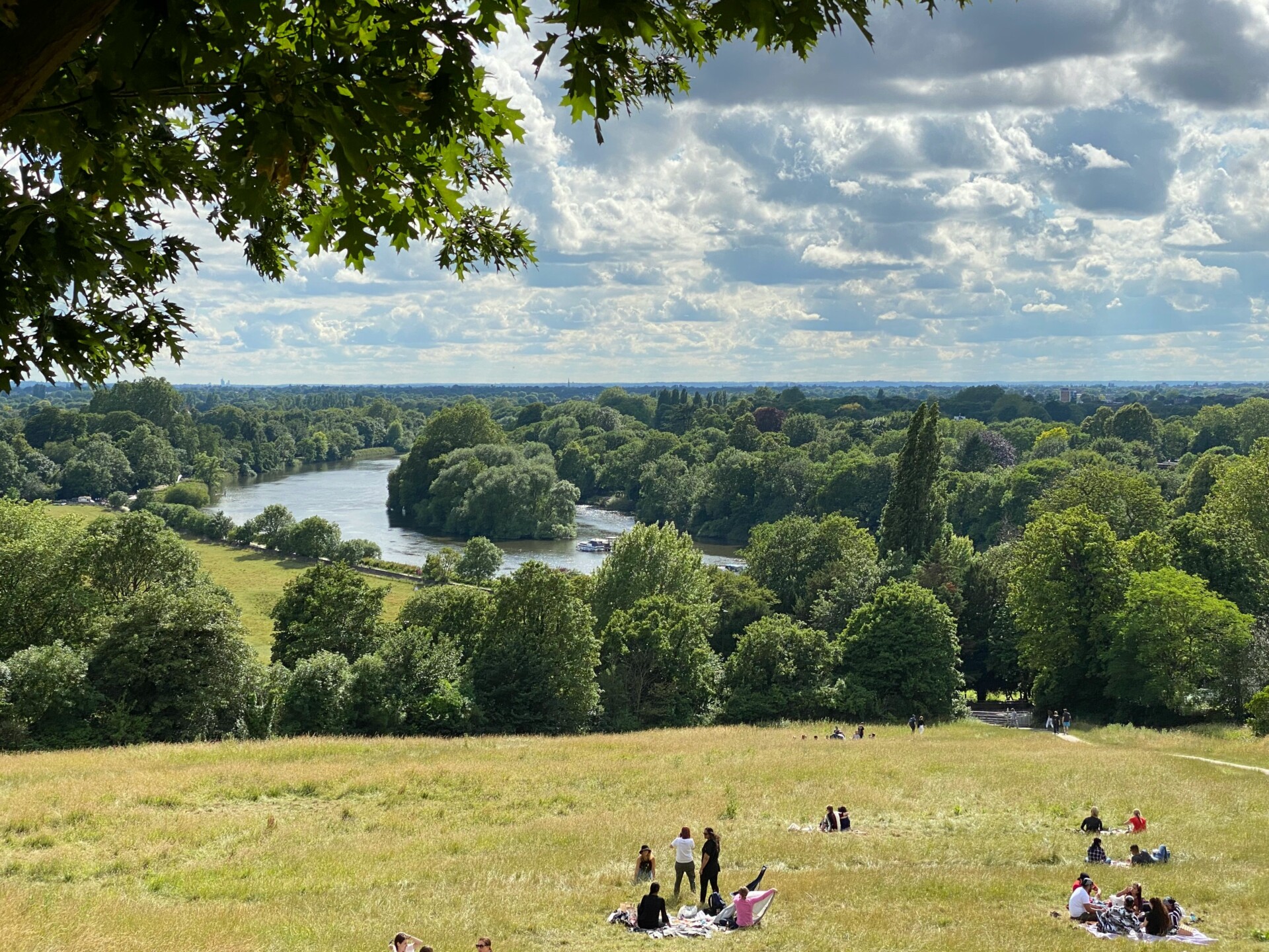 Best Outdoor Wellness Experiences in London