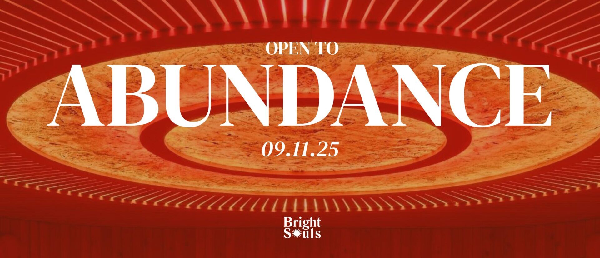Open to Abundance: A Money & Manifestation Workshop in London