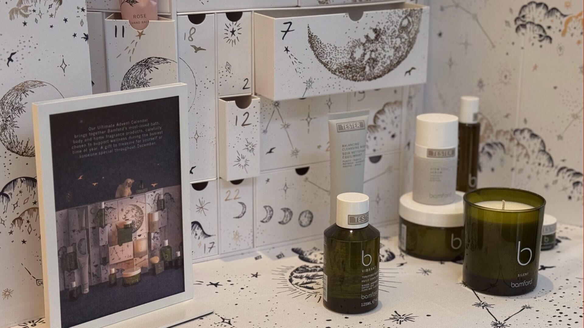 GIVEAWAY: Win the Bamford Ultimate Advent Calendar