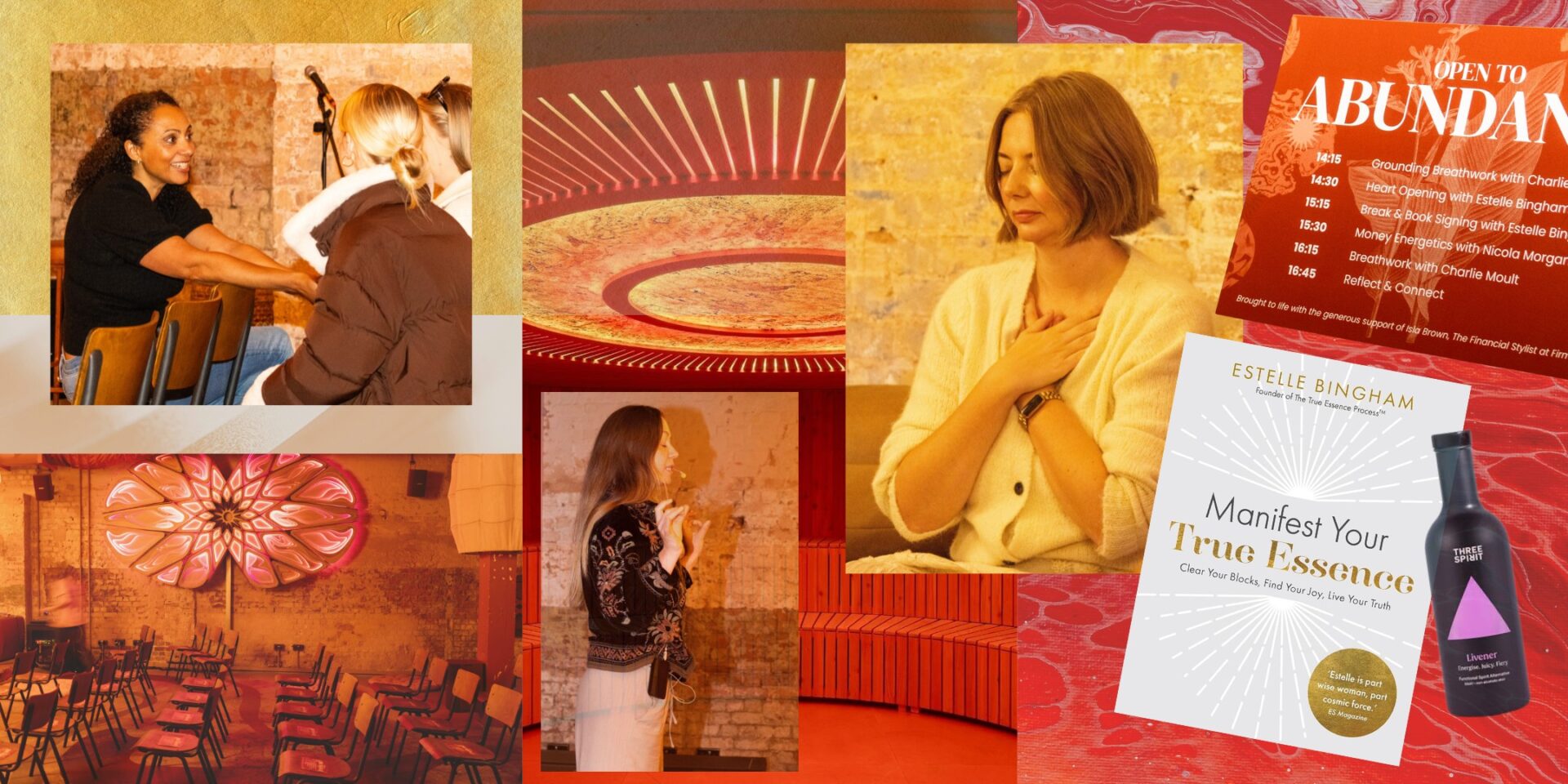 Abundance: A Bright Souls Gathering