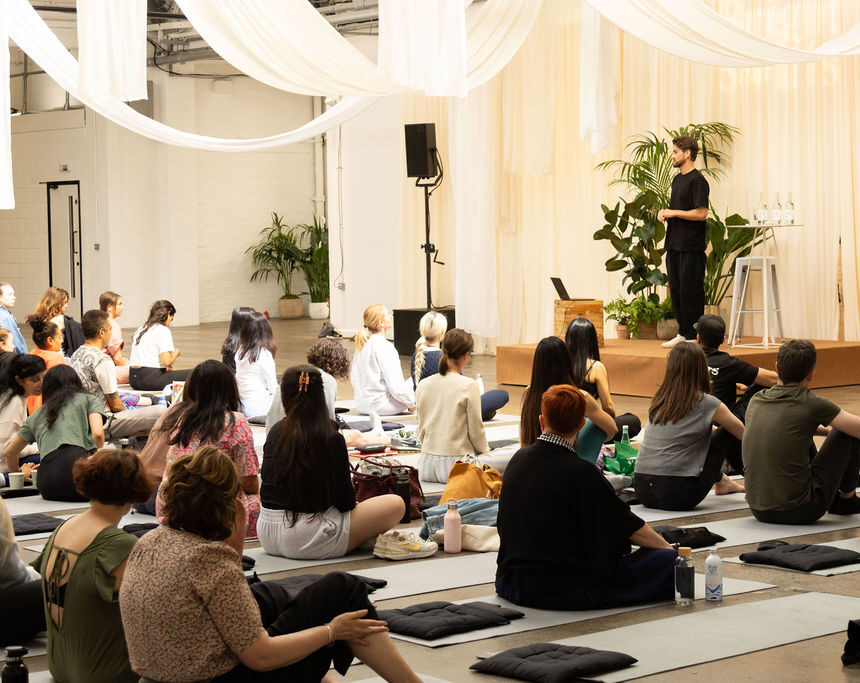 Bright Souls Wellness Events & Experiences | Retreats, Brand Activations, Parties
Discover Bright Souls’ wellness events and retreats. From private gatherings to brand activations, we design experiences that inspire connection and calm.