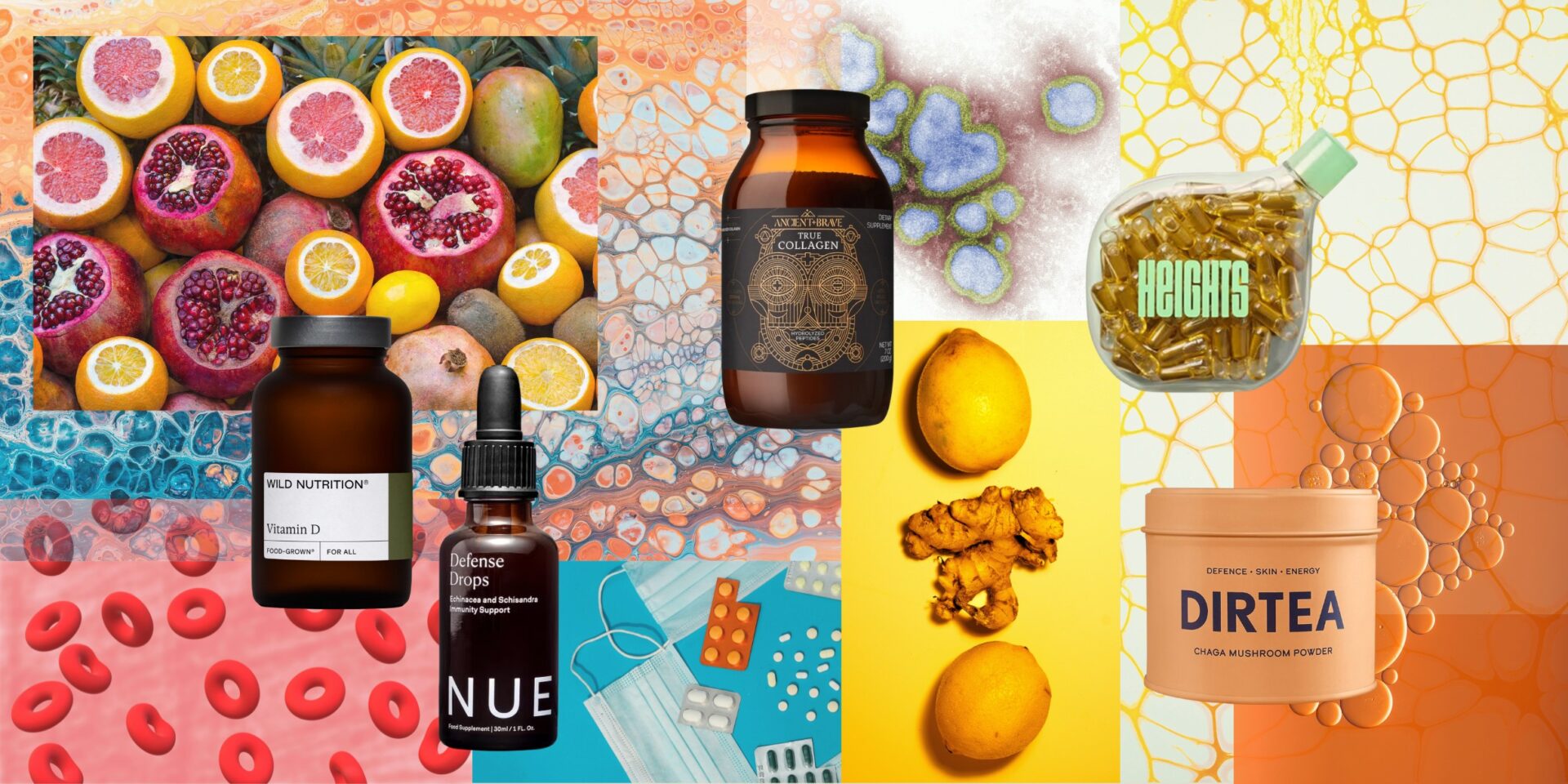 Immunity & Energy Rituals for Winter