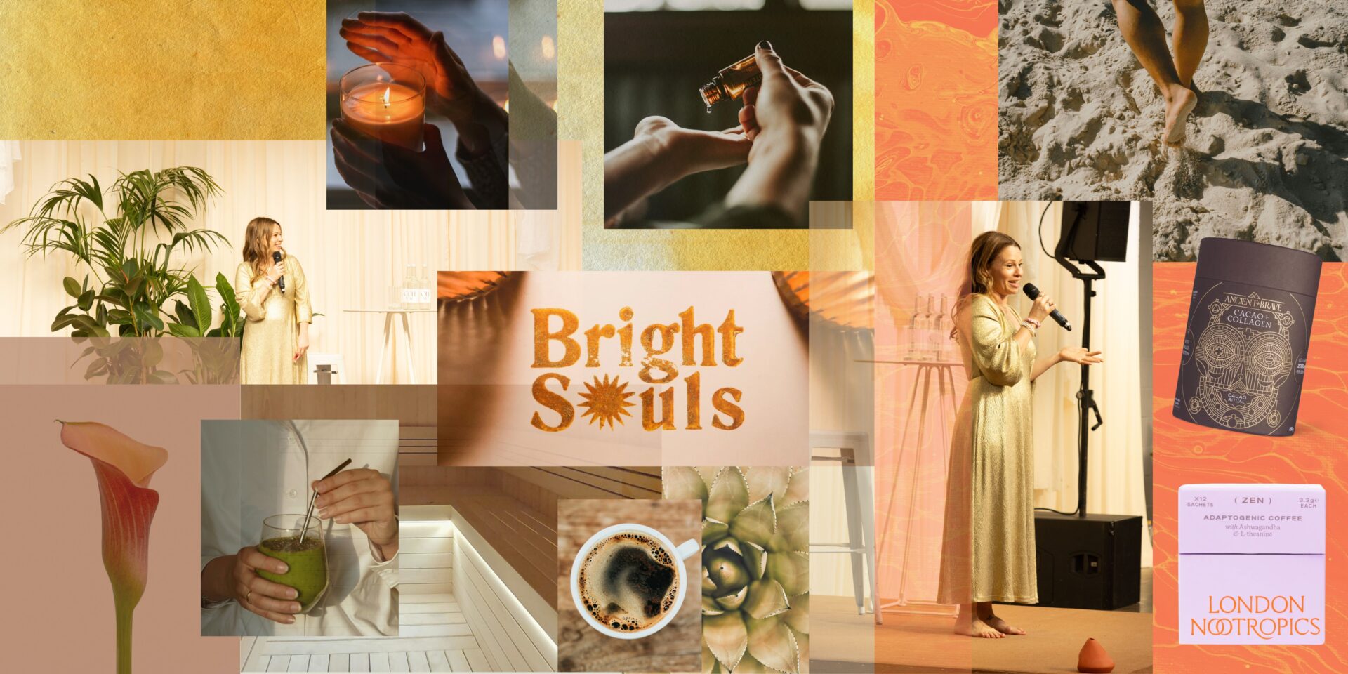 The Art of Wellness – Founder’s Notes