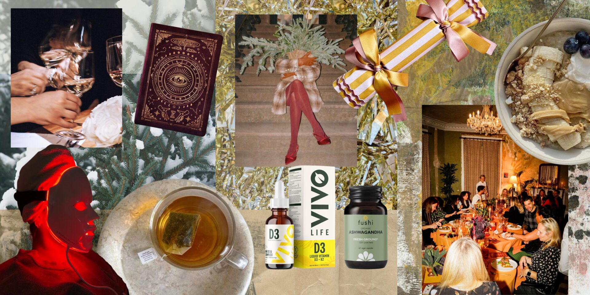 A Wellness-Filled Festive Season