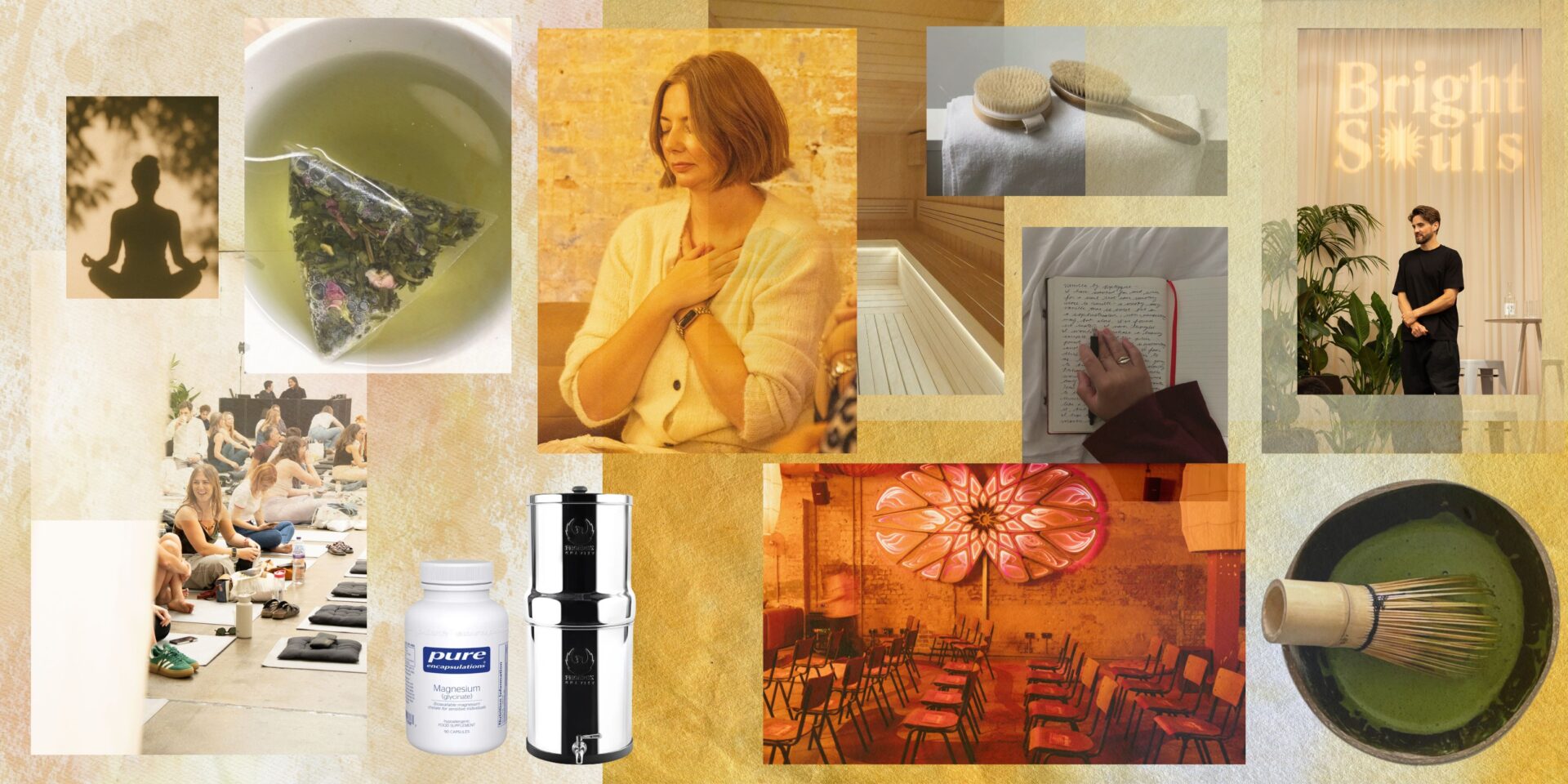 Trying, Testing, Curating: A Year in Modern Wellness