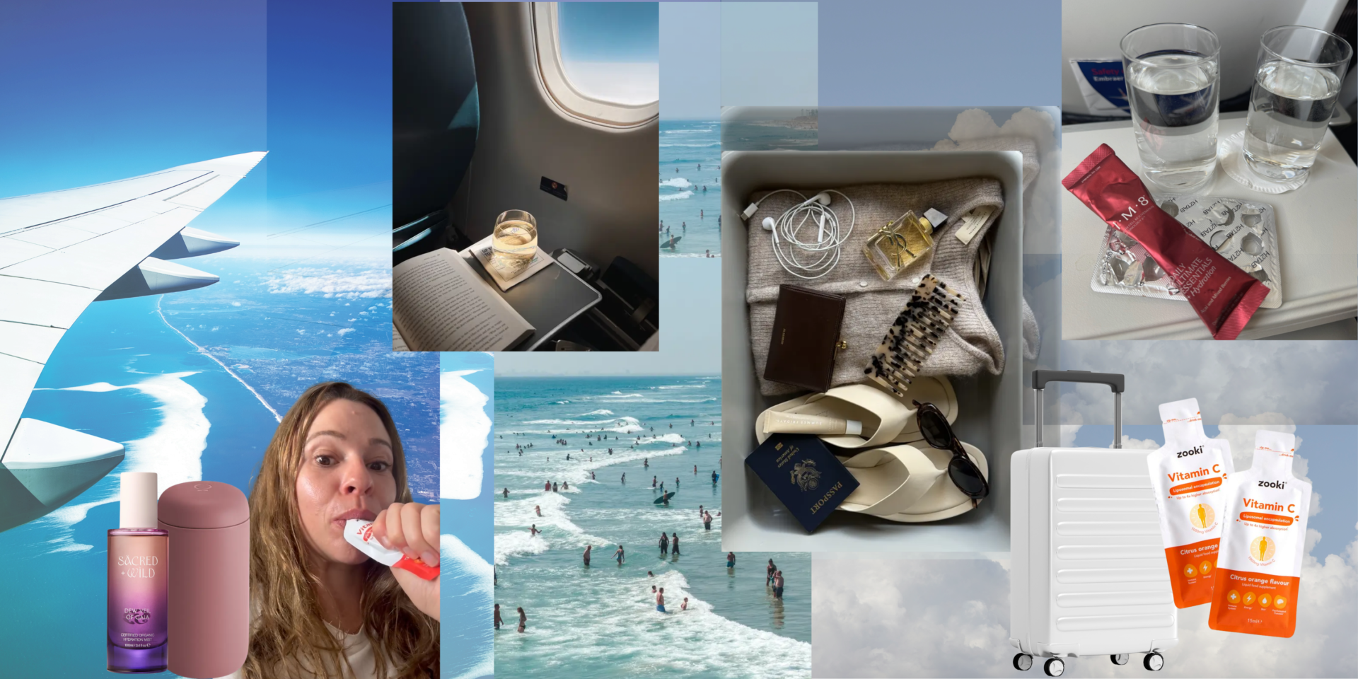The Bright Flight Edit: Staying Well at 35,000 Feet