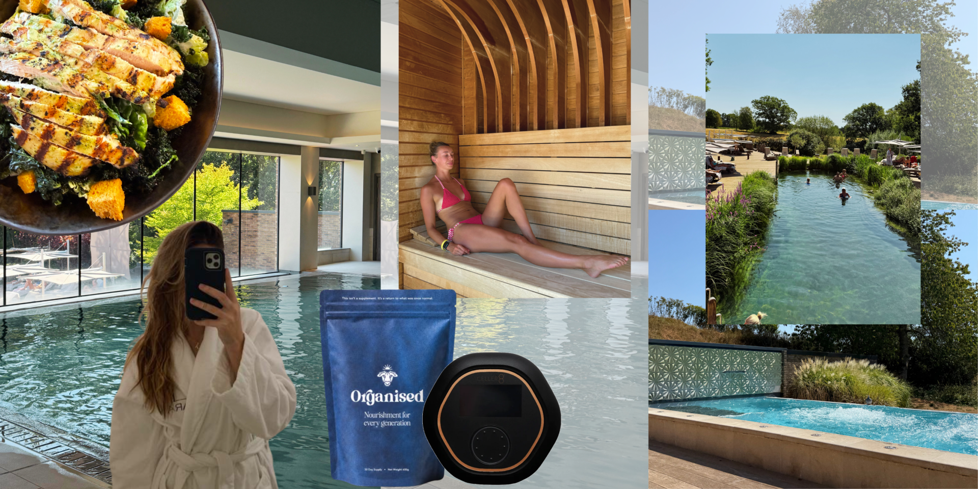 The Friday Edit: South Lodge Spa, Health Optimisation Summit, PEMF & More