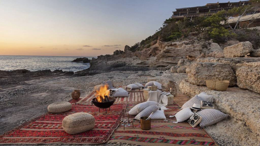 The Wild RIte Retreat at Six Senses Ibiza 