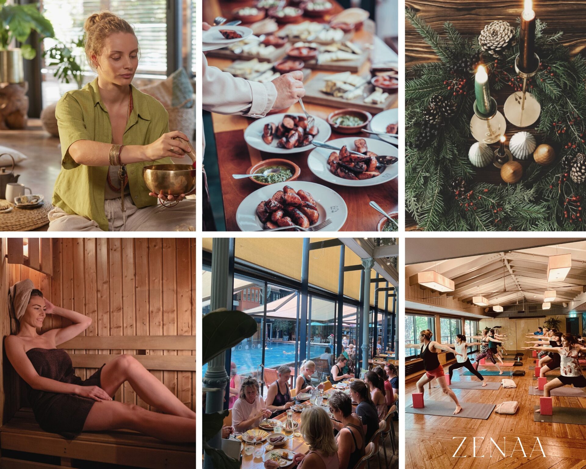 what's on in wellness, bight souls,