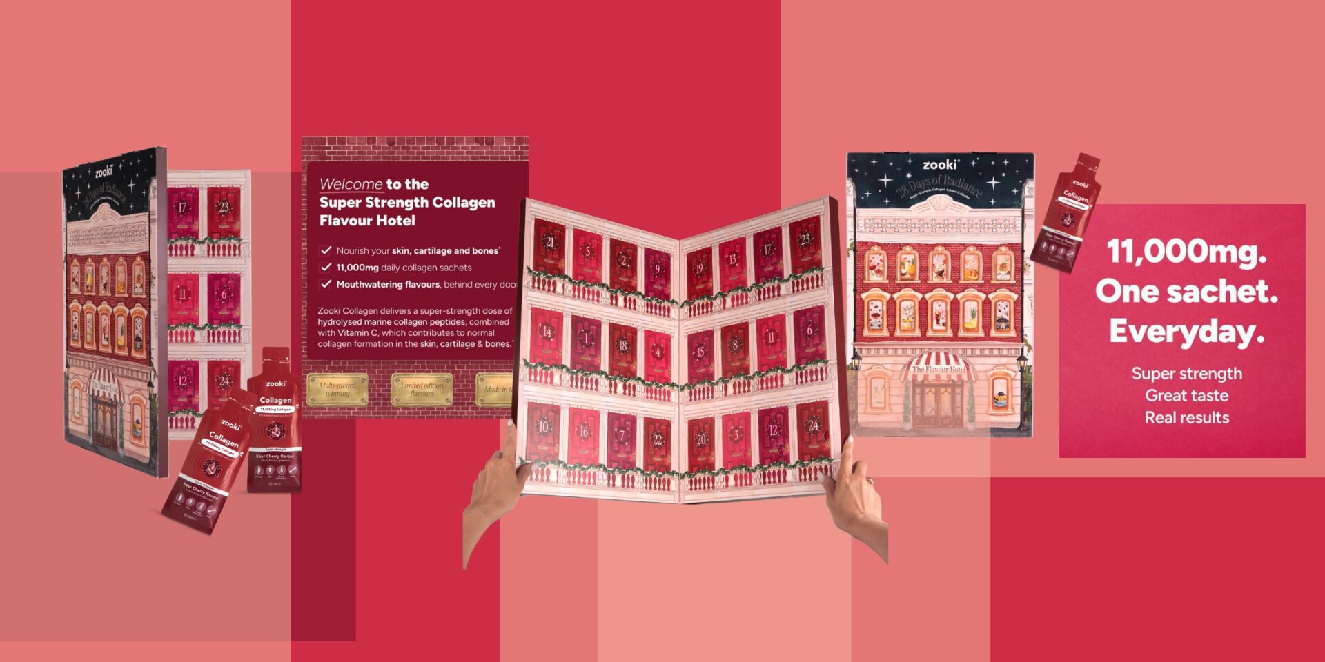 The Bright Edit: The Zooki Advent Calendar Has Our Attention