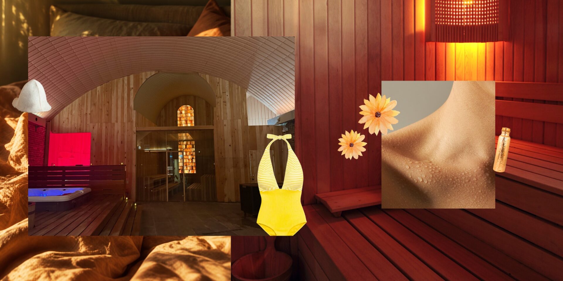 Sauna Soundbites: What Are You Actually Sweating In?
